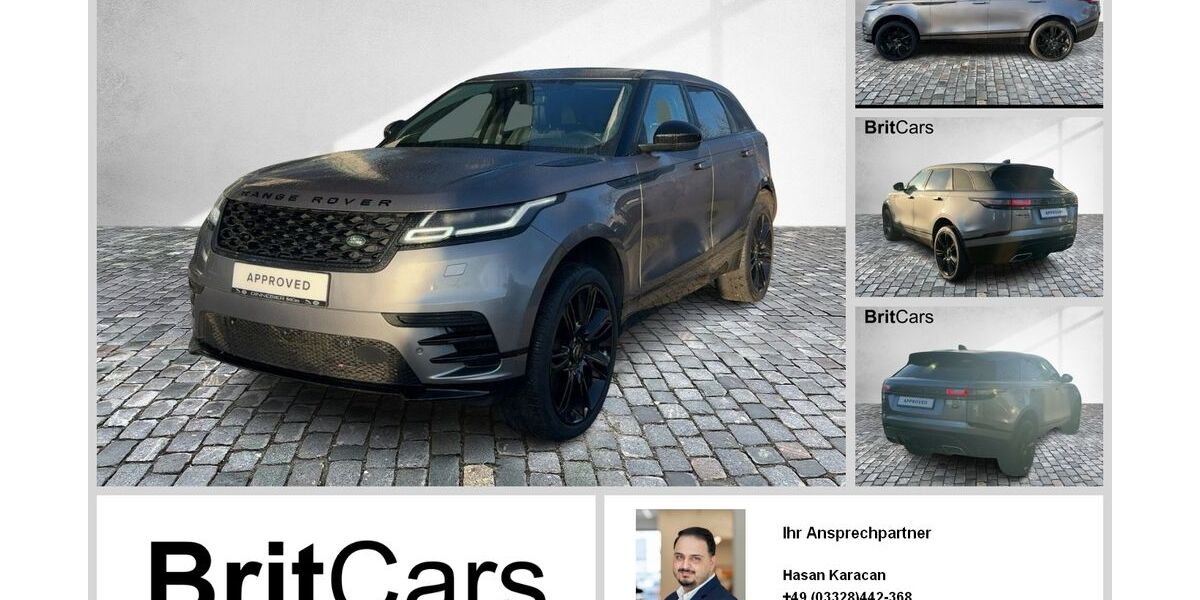 Land Rover Range Rover Velar 124.802 km 43.983 &euro; Teltow 14513