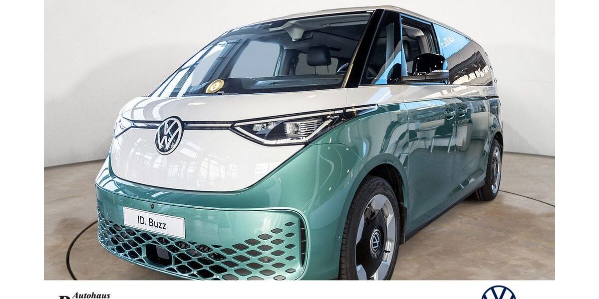 VW ID. Buzz 4.000 km 78.505 &euro; Potsdam 14482