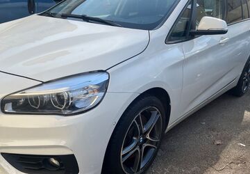 BMW 220 Gran Tourer 230.000 km 7.999 &euro; Berlin 13359