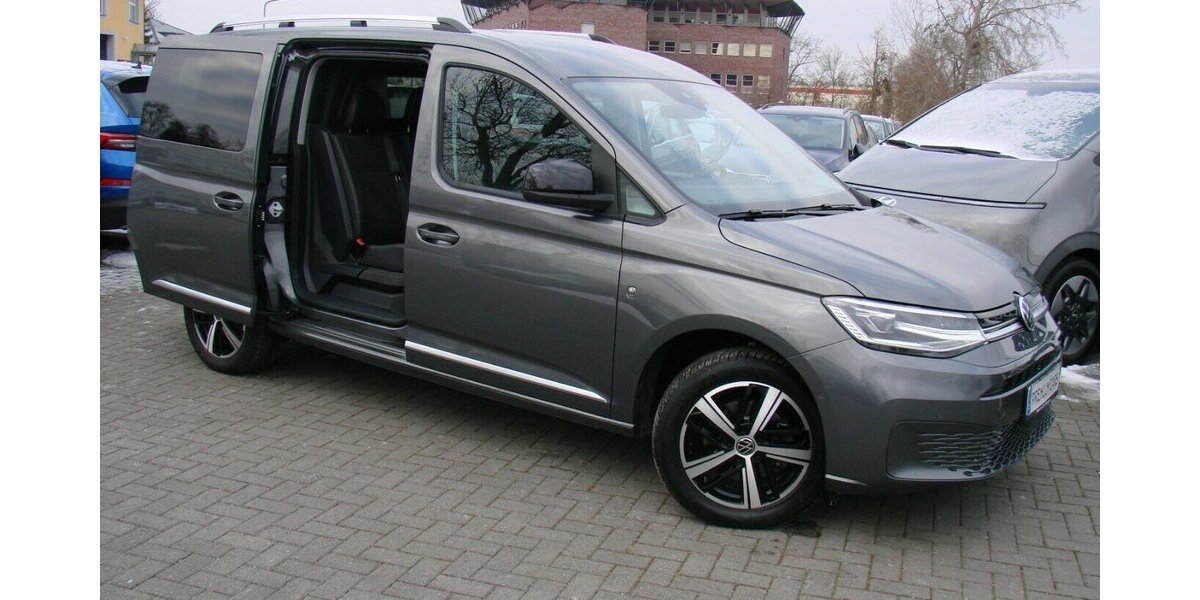 VW Caddy Maxi 2.0TDI Style ACC LED AHK Kamera Navi 17.117 km 35.980 &euro; Falkensee 14612