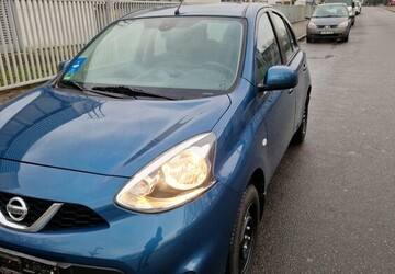 Nissan micra 37.000 km 7.499 &euro; Berlin 10178
