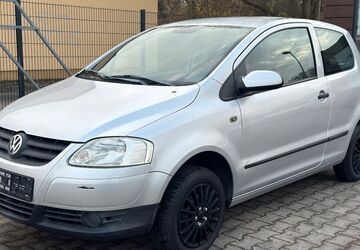 VW Fox 131.684 km 1.999 &euro; Blankenfelde-Mahlow 15827
