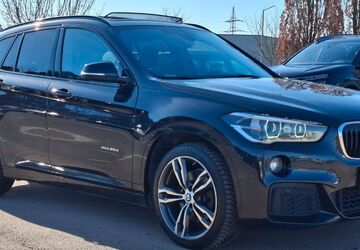 BMW X1 182.000 km 15.990 &euro; Berlin 15831