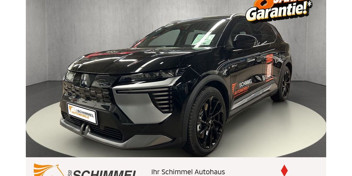 Mitsubishi Eclipse Cross 4.000 km 51.925 &euro; Berlin - Hohenschönhausen 13055