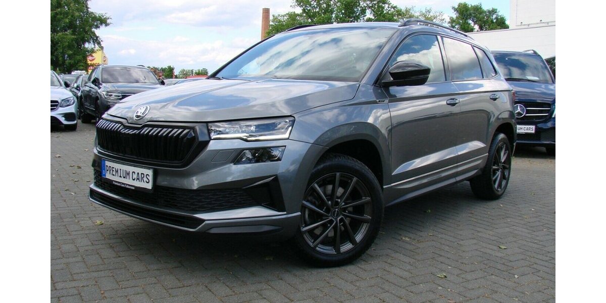 Skoda Karoq 1.5TSI Sportline ACC Kamera LED 45.047 km 27.480 &euro; Falkensee 14612