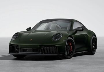 Porsche 992 5.500 km 191.911 &euro; Berlin 10587