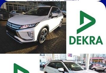 Mitsubishi Eclipse Cross 122.371 km 13.333 &euro; Berlin 12109