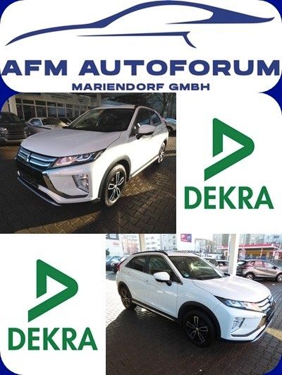 Mitsubishi Eclipse Cross 122.371 km 13.333 &euro; Berlin 12109