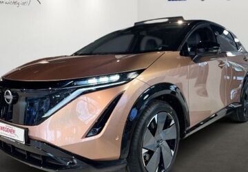 Nissan Ariya 3.300 km 48.990 &euro; Berlin 13599