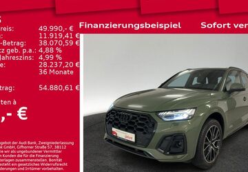 Audi Q5 43.500 km 47.990 &euro; Berlin 12489