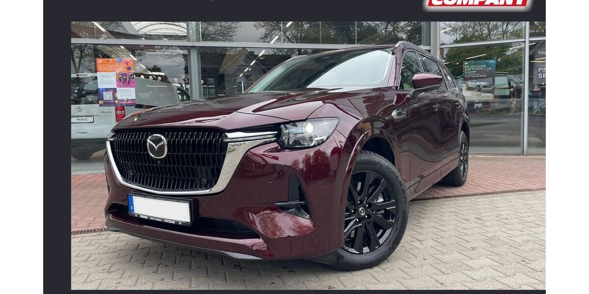 Mazda CX-80 6.000 km 62.125 &euro; Berlin 13403
