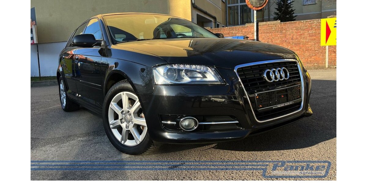 Audi A3 1.4 TFSI*S-Tronic*Tempo*SHZ*Navi*PDC* 118.995 km 9.990 &euro; Berlin 13187