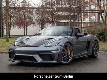 Gebrauchte Porsche Boxster