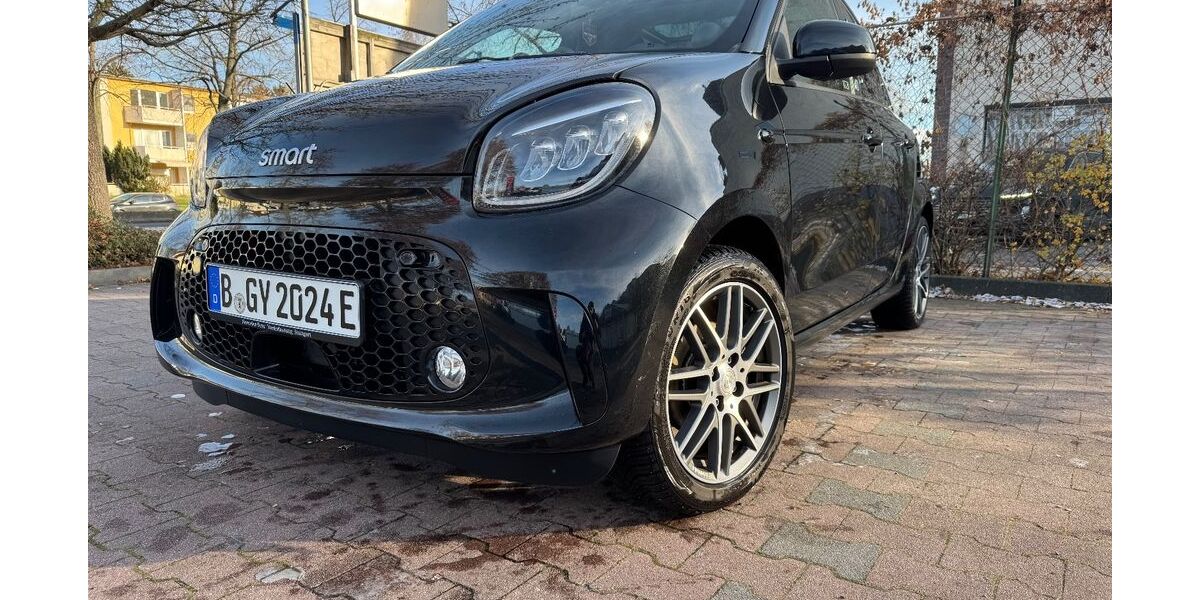 Smart ForFour 37.220 km 13.000 &euro; Berlin 12355