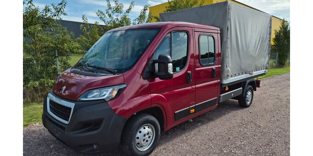 Peugeot Boxer 180.000 km 13.685 &euro; Stahnsdorf 14532
