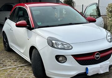 Opel Adam 48.411 km 12.800 &euro; Wustermark 14641