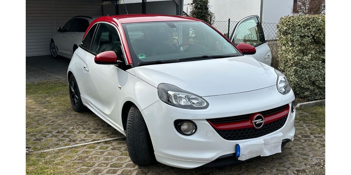Opel Adam 48.411 km 12.800 &euro; Wustermark 14641
