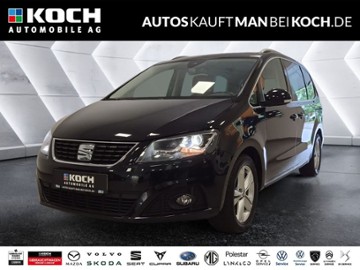 Gebrauchte Seat Alhambra