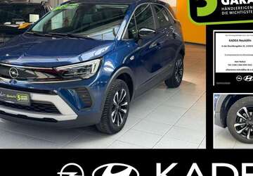 Opel Crossland 22.496 km 18.450 &euro; Berlin 12103