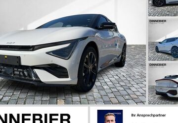 Kia EV6 4.000 km 51.990 &euro; Berlin 13581