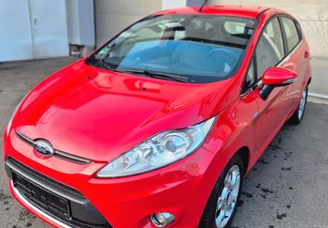 Ford Fiesta 114.000 km 4.790 &euro; Berlin 13435