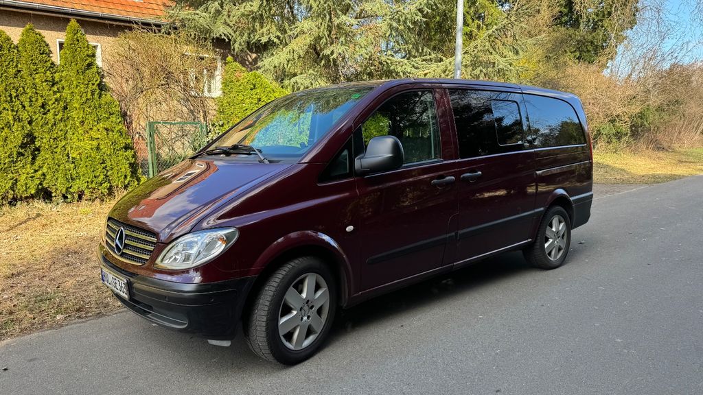 Mercedes-Benz Vito 215.000 km 5.499 &euro; Falkensee 14612