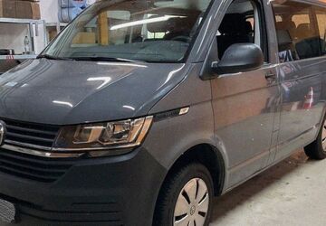 VW T6 Kombi 107.246 km 18.998 &euro; Berlin 12053