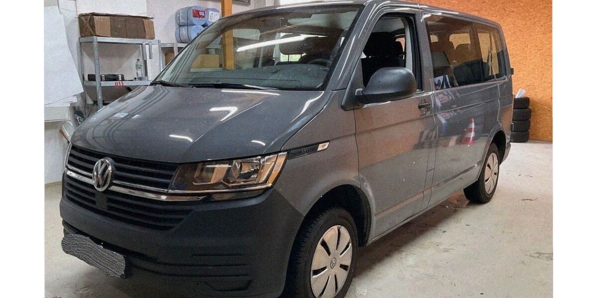 VW T6 Kombi 107.246 km 18.998 &euro; Berlin 12053