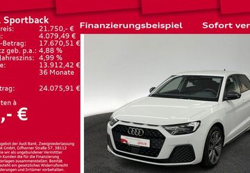 Audi A1 15.900 km 21.750 &euro; Berlin 10587