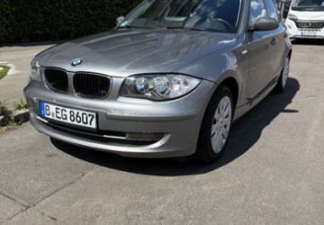 BMW 116 113.000 km 4.850 &euro; Berlin 10407