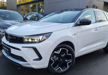 Opel Grandland (X) 15.472 km 26.980 &euro; Potsdam 14480