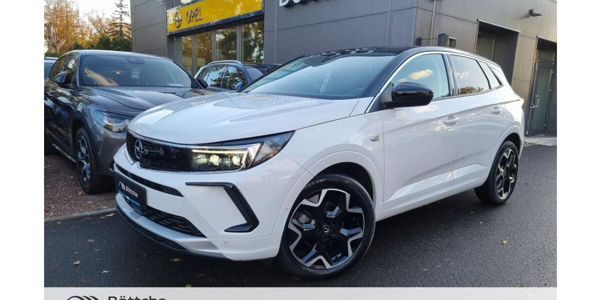 Opel Grandland (X) 15.472 km 26.980 &euro; Potsdam 14480