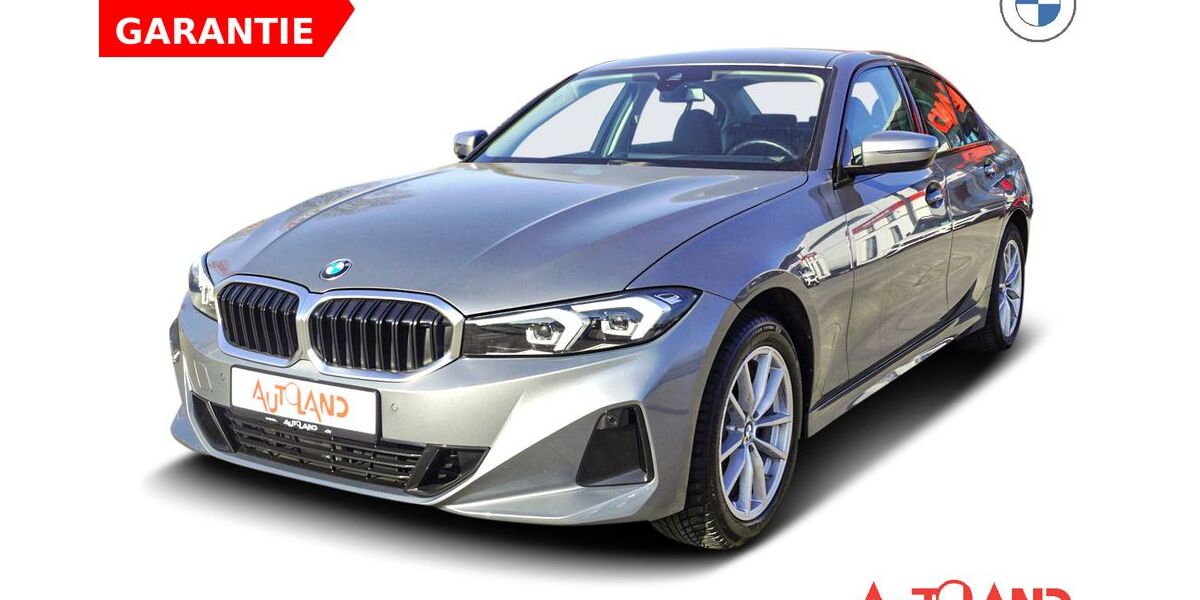 BMW 318 43.281 km 30.950 &euro; Berlin 13599