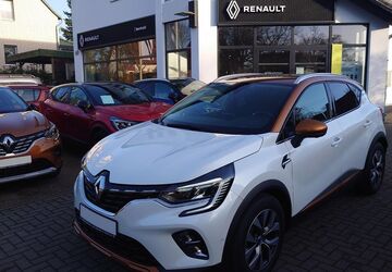 Renault Captur 40.290 km 18.990 &euro; Berlin 12623
