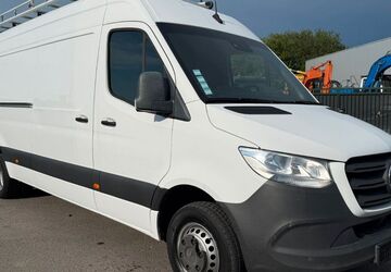 Mercedes-Benz Sprinter 200.000 km 33.500 &euro; Berlin 12683