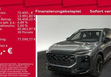 Audi Q3 6.001 km 70.400 &euro; Berlin 10587