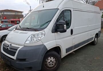 Citroen Jumper 195.252 km 4.350 &euro; Berlin 13127