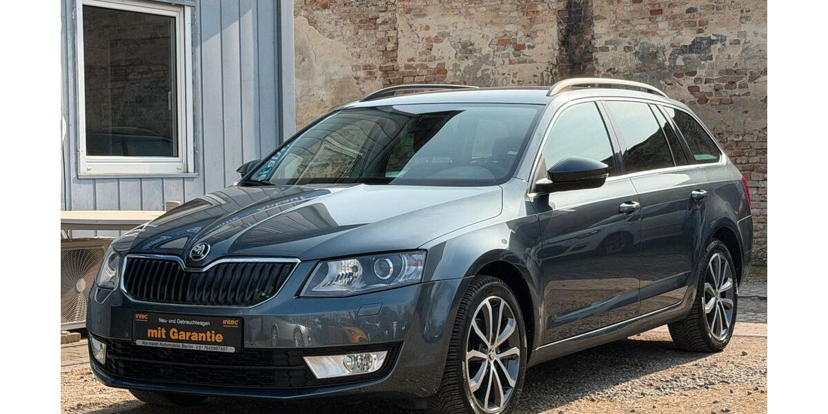 Skoda Octavia 44.933 km 13.990 &euro; Berlin 13088