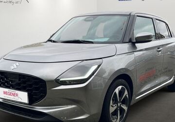 Suzuki Swift 3.607 km 21.950 &euro; Ludwigsfelde 14974