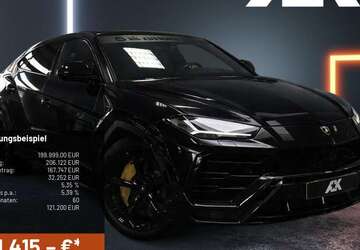 Lamborghini Urus 92.898 km 199.999 &euro; Potsdam 14469