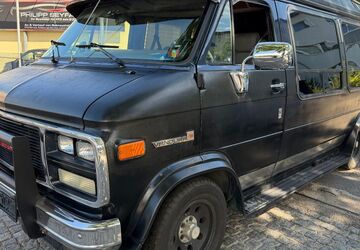 GMC Vandura 175.000 km 11.990 &euro; Berlin - Tempelhof 12107