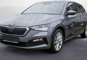 Skoda Scala 20.500 km 19.890 &euro; Schwielowsee OT Geltow 14548