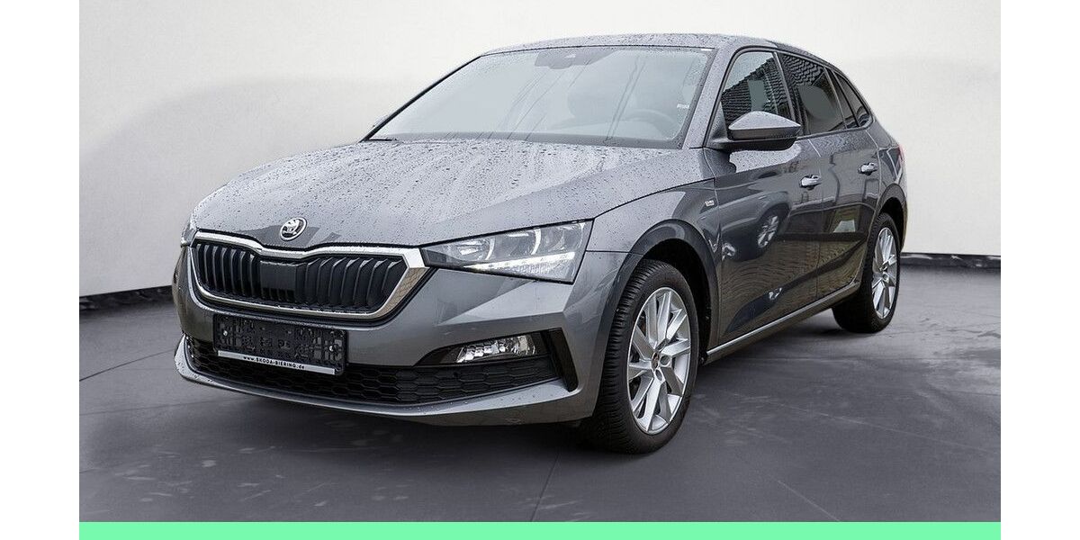 Skoda Scala 20.500 km 19.890 &euro; Schwielowsee OT Geltow 14548