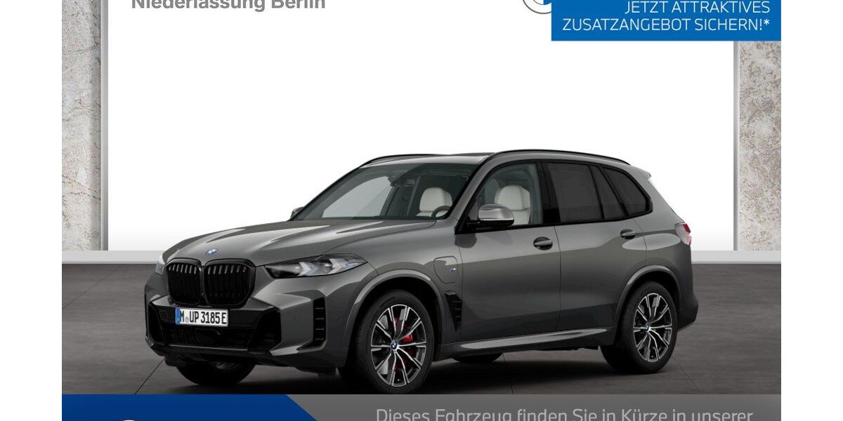 BMW X5 4.790 km 105.880 &euro; Berlin 14057