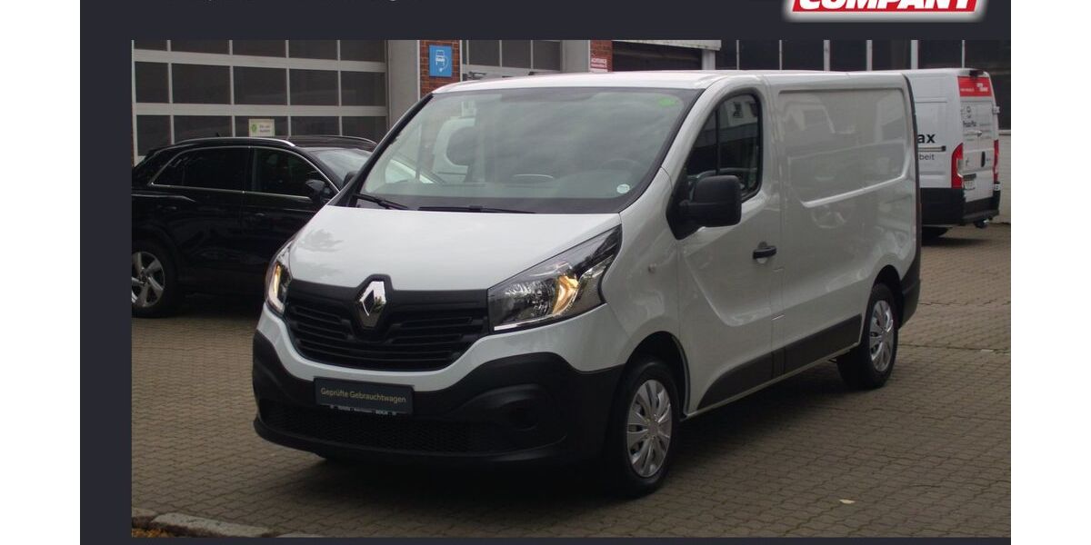 Renault Trafic 100.988 km 12.490 &euro; Berlin 13403