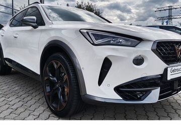 Cupra Formentor 82.500 km 24.490 &euro; Potsdam 14482