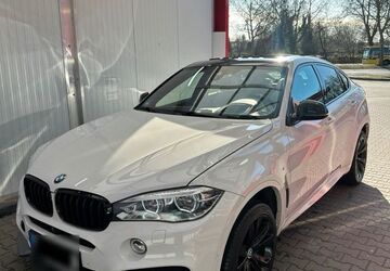 BMW X6 165.000 km 22.999 &euro; Berlin 10409