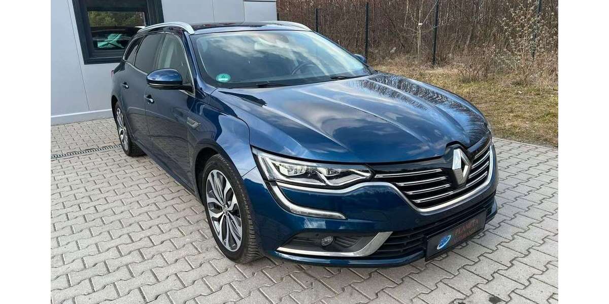 Renault Talisman 101.600 km 8.499 &euro; Ludwigsfelde 14974