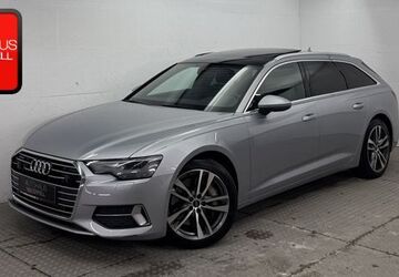Audi A6 39.987 km 40.300 &euro; Berlin 12351