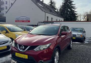 Nissan Qashqai 100.000 km 10.750 &euro; Teltow 14513